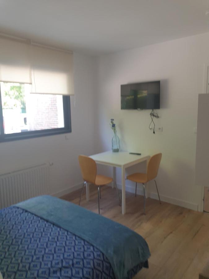 Henriville Studio N °1 Amiens Exterior foto